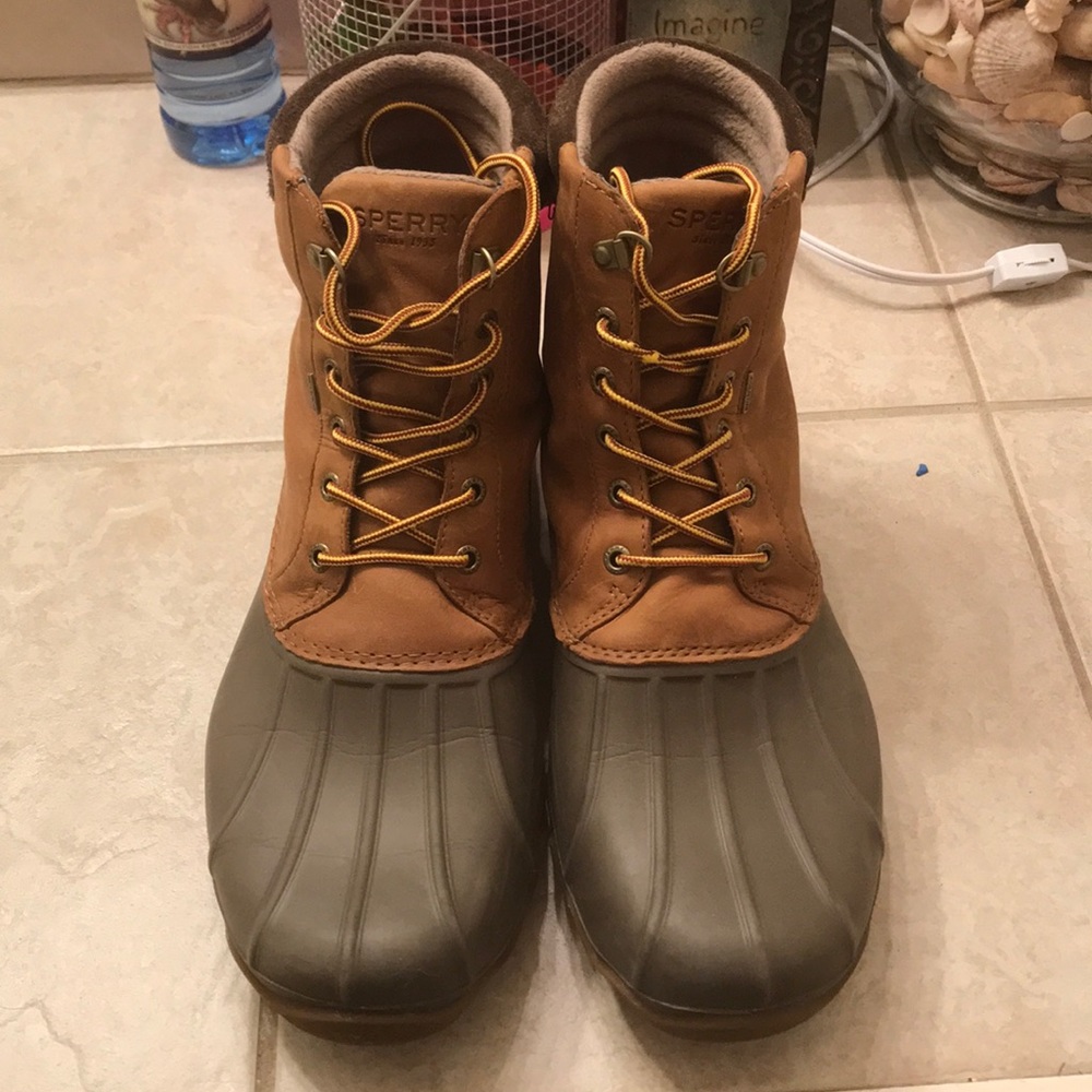 Sperry Duck Boot Top-Sider